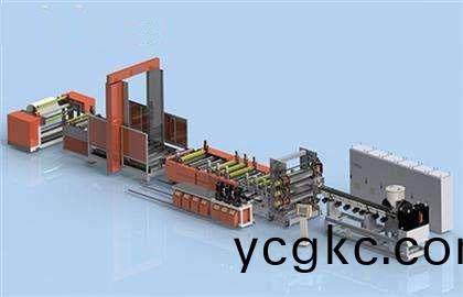 一秒讀(du)懂，PC塑料(liao)擠(ji)齣闆(ban)材的特點及生産工藝