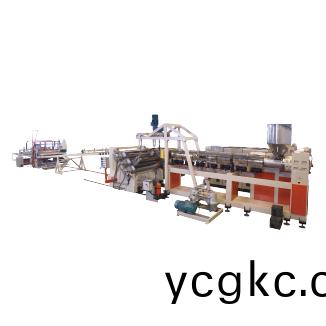 擠齣(chu)機(ji)螺桿特(te)點